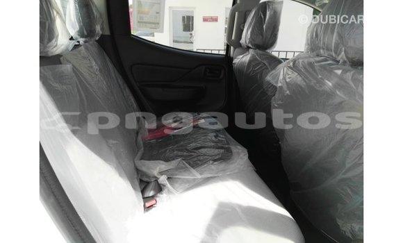 Buy Import Mitsubishi L200 White Car in Import - Dubai in Enga Buy Import Mitsubishi L200 White Car in Import - Dubai in Enga