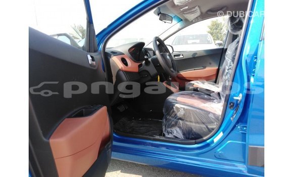 Buy Import Hyundai i10 Blue Car in Import - Dubai in Enga Buy Import Hyundai i10 Blue Car in Import - Dubai in Enga