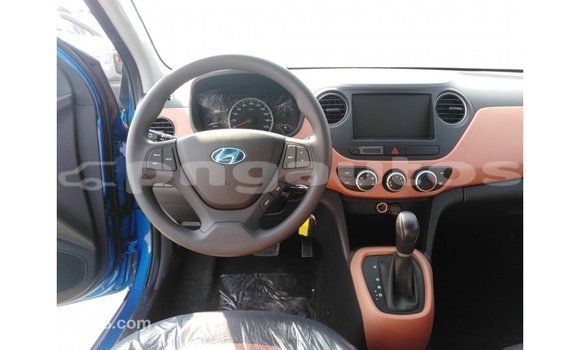 Buy Import Hyundai i10 Blue Car in Import - Dubai in Enga Buy Import Hyundai i10 Blue Car in Import - Dubai in Enga