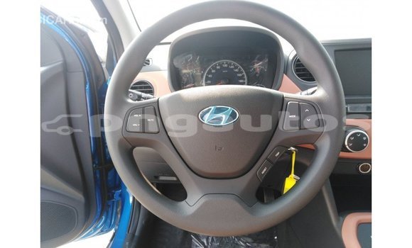 Buy Import Hyundai i10 Blue Car in Import - Dubai in Enga Buy Import Hyundai i10 Blue Car in Import - Dubai in Enga