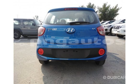 Buy Import Hyundai i10 Blue Car in Import - Dubai in Enga Buy Import Hyundai i10 Blue Car in Import - Dubai in Enga