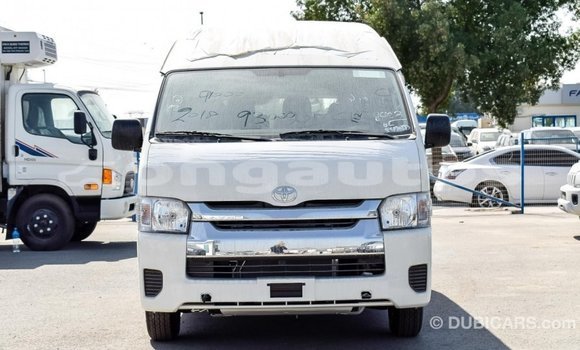 Buy Import Toyota Hiace White Car in Import - Dubai in Enga Buy Import Toyota Hiace White Car in Import - Dubai in Enga