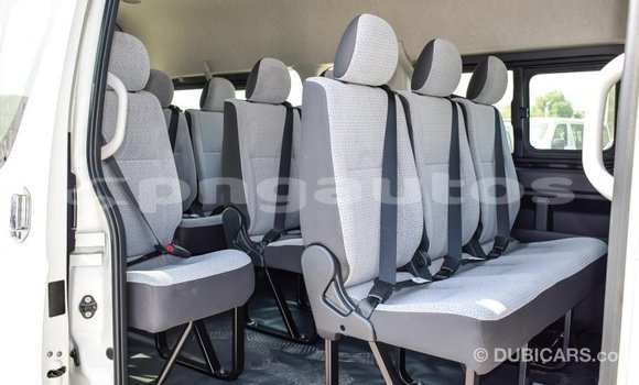 Buy Import Toyota Hiace White Car in Import - Dubai in Enga Buy Import Toyota Hiace White Car in Import - Dubai in Enga