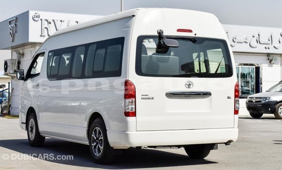 Buy Import Toyota Hiace White Car in Import - Dubai in Enga Buy Import Toyota Hiace White Car in Import - Dubai in Enga