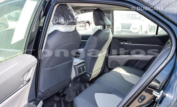 Buy Import Toyota Camry Black Car in Import - Dubai in Enga Buy Import Toyota Camry Black Car in Import - Dubai in Enga