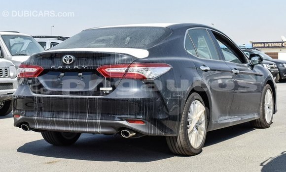 Buy Import Toyota Camry Black Car in Import - Dubai in Enga Buy Import Toyota Camry Black Car in Import - Dubai in Enga