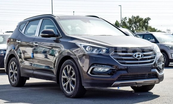 Buy Import Hyundai Santa Fe Black Car in Import - Dubai in Enga Buy Import Hyundai Santa Fe Black Car in Import - Dubai in Enga