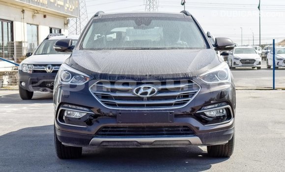 Buy Import Hyundai Santa Fe Black Car in Import - Dubai in Enga Buy Import Hyundai Santa Fe Black Car in Import - Dubai in Enga