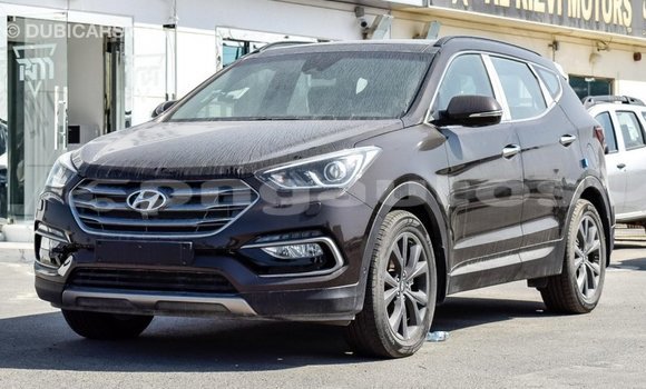 Buy Import Hyundai Santa Fe Black Car in Import - Dubai in Enga Buy Import Hyundai Santa Fe Black Car in Import - Dubai in Enga