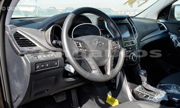 Buy Import Hyundai Santa Fe Black Car in Import - Dubai in Enga Buy Import Hyundai Santa Fe Black Car in Import - Dubai in Enga