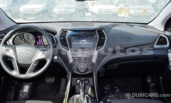 Buy Import Hyundai Santa Fe Black Car in Import - Dubai in Enga Buy Import Hyundai Santa Fe Black Car in Import - Dubai in Enga