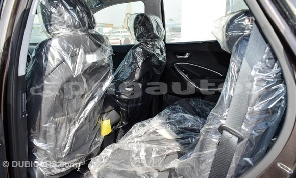 Buy Import Hyundai Santa Fe Black Car in Import - Dubai in Enga Buy Import Hyundai Santa Fe Black Car in Import - Dubai in Enga
