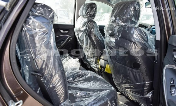 Buy Import Hyundai Santa Fe Black Car in Import - Dubai in Enga Buy Import Hyundai Santa Fe Black Car in Import - Dubai in Enga