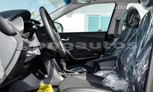 Buy Import Hyundai Santa Fe Black Car in Import - Dubai in Enga Buy Import Hyundai Santa Fe Black Car in Import - Dubai in Enga