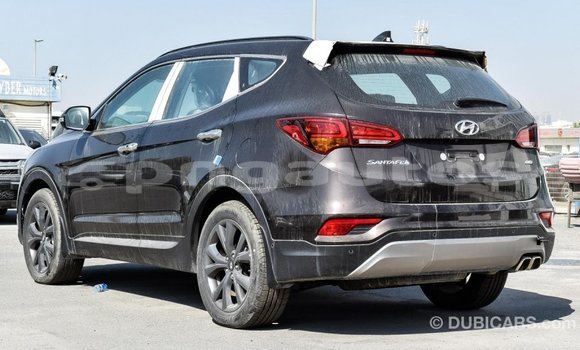Buy Import Hyundai Santa Fe Black Car in Import - Dubai in Enga Buy Import Hyundai Santa Fe Black Car in Import - Dubai in Enga