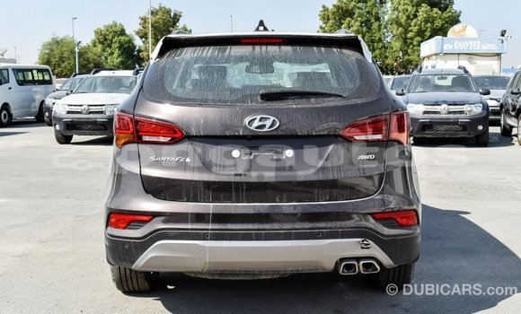 Buy Import Hyundai Santa Fe Black Car in Import - Dubai in Enga Buy Import Hyundai Santa Fe Black Car in Import - Dubai in Enga