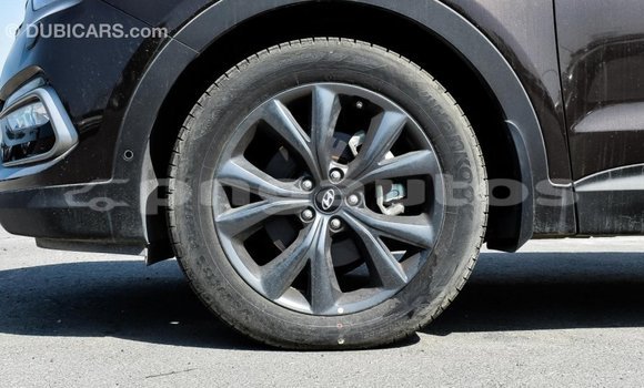 Buy Import Hyundai Santa Fe Black Car in Import - Dubai in Enga Buy Import Hyundai Santa Fe Black Car in Import - Dubai in Enga