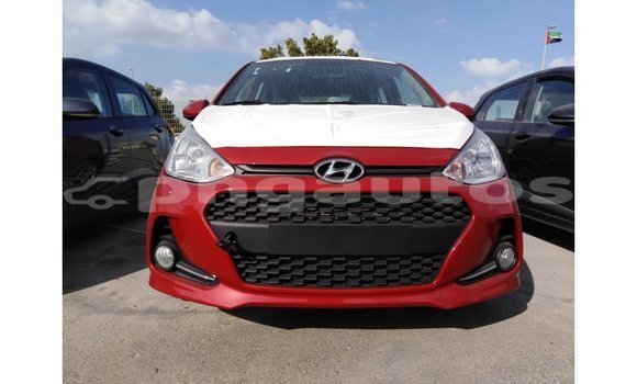 Buy Import Hyundai i10 Red Car in Import - Dubai in Enga Buy Import Hyundai i10 Red Car in Import - Dubai in Enga