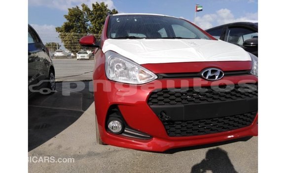 Buy Import Hyundai i10 Red Car in Import - Dubai in Enga Buy Import Hyundai i10 Red Car in Import - Dubai in Enga