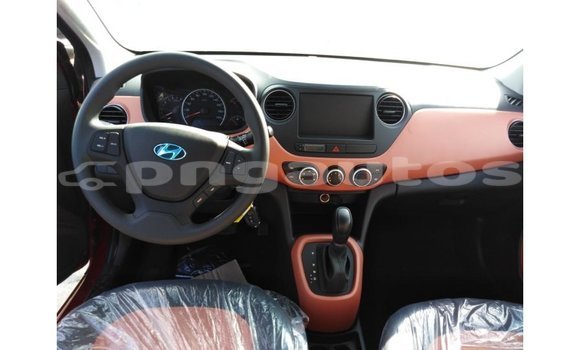 Buy Import Hyundai i10 Red Car in Import - Dubai in Enga Buy Import Hyundai i10 Red Car in Import - Dubai in Enga