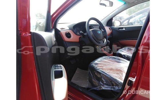 Buy Import Hyundai i10 Red Car in Import - Dubai in Enga Buy Import Hyundai i10 Red Car in Import - Dubai in Enga