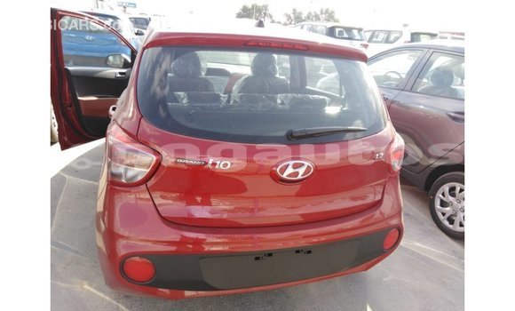 Buy Import Hyundai i10 Red Car in Import - Dubai in Enga Buy Import Hyundai i10 Red Car in Import - Dubai in Enga
