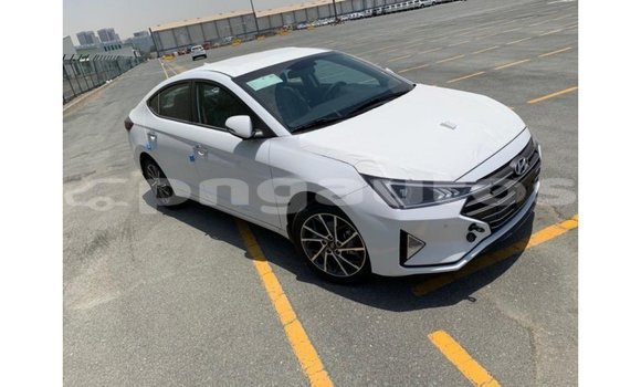 Buy Import Hyundai Elantra White Car in Import - Dubai in Enga Buy Import Hyundai Elantra White Car in Import - Dubai in Enga