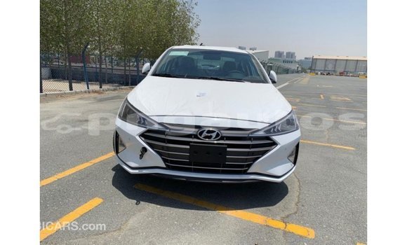 Buy Import Hyundai Elantra White Car in Import - Dubai in Enga Buy Import Hyundai Elantra White Car in Import - Dubai in Enga