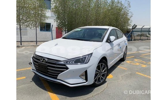 Buy Import Hyundai Elantra White Car in Import - Dubai in Enga Buy Import Hyundai Elantra White Car in Import - Dubai in Enga