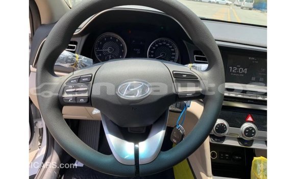 Buy Import Hyundai Elantra White Car in Import - Dubai in Enga Buy Import Hyundai Elantra White Car in Import - Dubai in Enga