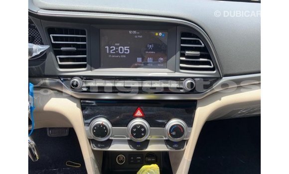 Buy Import Hyundai Elantra White Car in Import - Dubai in Enga Buy Import Hyundai Elantra White Car in Import - Dubai in Enga