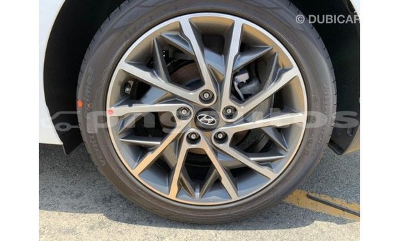 Buy Import Hyundai Elantra White Car in Import - Dubai in Enga Buy Import Hyundai Elantra White Car in Import - Dubai in Enga