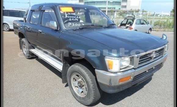 Acheter Occasion Voiture Toyota Hilux Autre à Monara, Madang Acheter Occasion Voiture Toyota Hilux Autre à Monara, Madang
