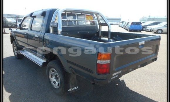 Acheter Occasion Voiture Toyota Hilux Autre à Monara, Madang Acheter Occasion Voiture Toyota Hilux Autre à Monara, Madang
