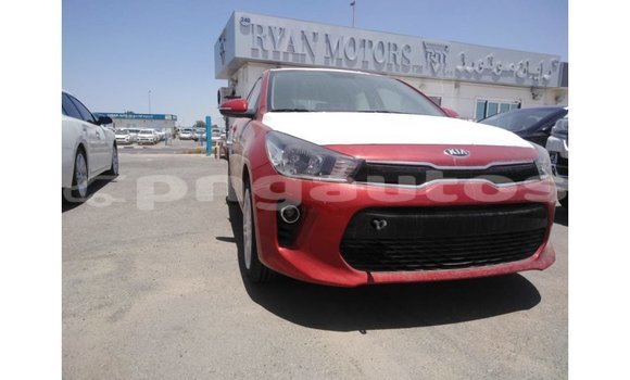 Buy Import Kia Rio Red Car in Import - Dubai in Enga Buy Import Kia Rio Red Car in Import - Dubai in Enga