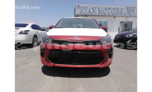 Buy Import Kia Rio Red Car in Import - Dubai in Enga Buy Import Kia Rio Red Car in Import - Dubai in Enga