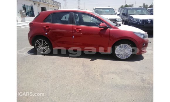 Buy Import Kia Rio Red Car in Import - Dubai in Enga Buy Import Kia Rio Red Car in Import - Dubai in Enga