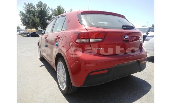 Buy Import Kia Rio Red Car in Import - Dubai in Enga Buy Import Kia Rio Red Car in Import - Dubai in Enga