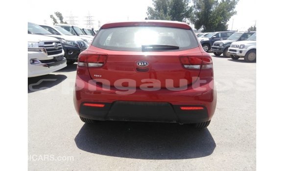 Buy Import Kia Rio Red Car in Import - Dubai in Enga Buy Import Kia Rio Red Car in Import - Dubai in Enga