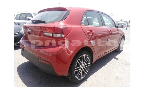 Buy Import Kia Rio Red Car in Import - Dubai in Enga Buy Import Kia Rio Red Car in Import - Dubai in Enga