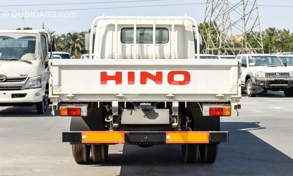 Buy Import Hino 300 Series White Truck in Import - Dubai in Enga Buy Import Hino 300 Series White Truck in Import - Dubai in Enga