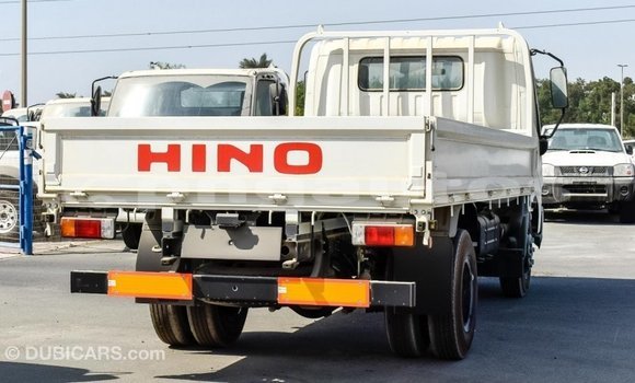 Buy Import Hino 300 Series White Truck in Import - Dubai in Enga Buy Import Hino 300 Series White Truck in Import - Dubai in Enga