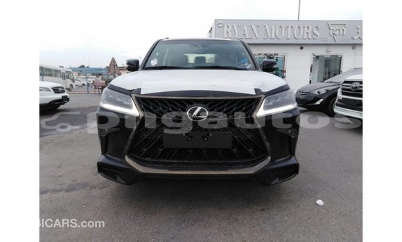 Buy Import Lexus LX Black Car in Import - Dubai in Enga Buy Import Lexus LX Black Car in Import - Dubai in Enga