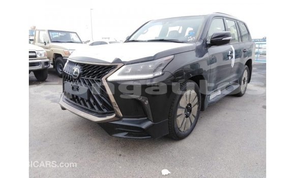 Buy Import Lexus LX Black Car in Import - Dubai in Enga Buy Import Lexus LX Black Car in Import - Dubai in Enga
