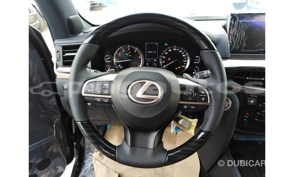 Buy Import Lexus LX Black Car in Import - Dubai in Enga Buy Import Lexus LX Black Car in Import - Dubai in Enga