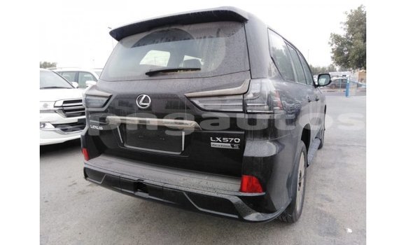 Buy Import Lexus LX Black Car in Import - Dubai in Enga Buy Import Lexus LX Black Car in Import - Dubai in Enga