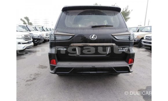 Buy Import Lexus LX Black Car in Import - Dubai in Enga Buy Import Lexus LX Black Car in Import - Dubai in Enga