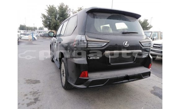 Buy Import Lexus LX Black Car in Import - Dubai in Enga Buy Import Lexus LX Black Car in Import - Dubai in Enga