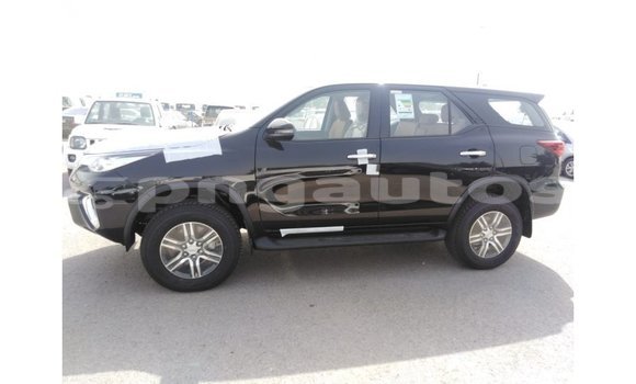 Buy Import Toyota Fortuner Black Car in Import - Dubai in Enga Buy Import Toyota Fortuner Black Car in Import - Dubai in Enga