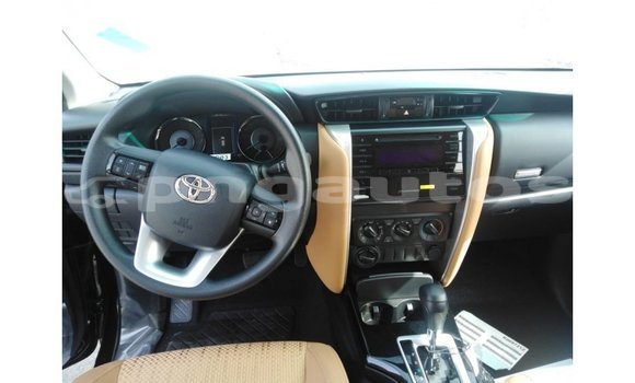 Buy Import Toyota Fortuner Black Car in Import - Dubai in Enga Buy Import Toyota Fortuner Black Car in Import - Dubai in Enga